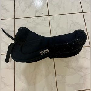 Exselle Whither Relief Half Pad for Horse